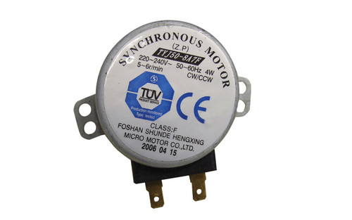 Moteur plateau micro ondes - moteur,