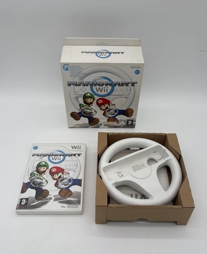Jeu mario kart wii avec - jeu,