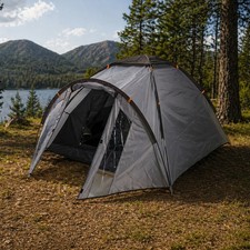 Tente de camping extérieure