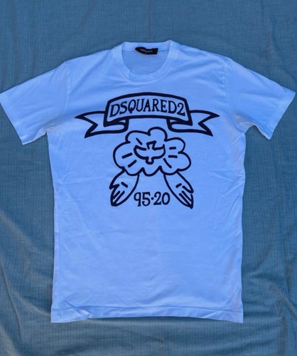 Dsquared2 shirt homme blanc - dsquared2,