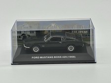 Collection Muscle Car Altaya Del Prado Sans Fascicule Ford Mustang Boss