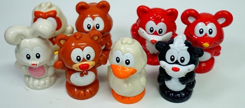 Lot vtech smartville - lot, of