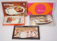 5-tlg. Jeu Vintage WMF