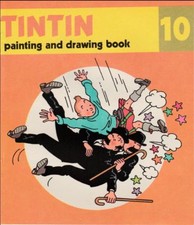 Tintin Hergé - Painting &