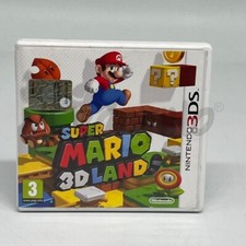 Jeu Vidéo Super Mario 3D Land