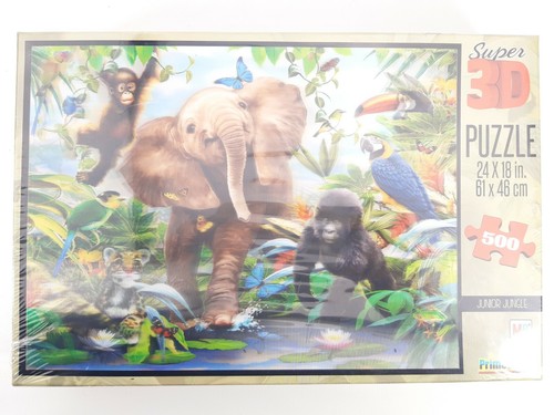 Milton bradley super junior - milton, 3d