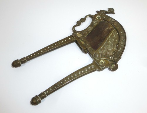 Casse noix bétel inde xixe - À,