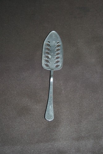Cuillère absinthe ancienne - à,