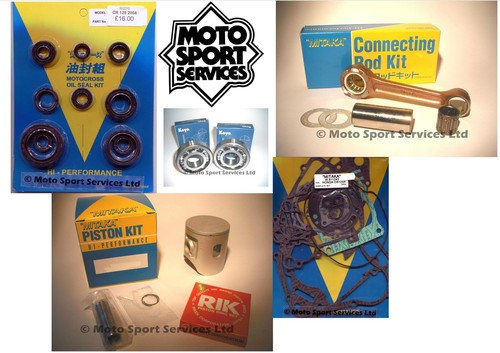 Honda 125 2004 kit - cr,