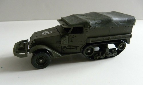 Militaire half track m3 - militaire,