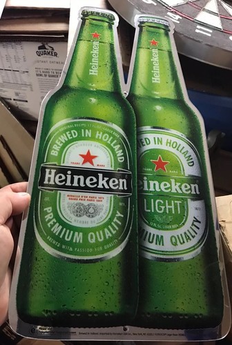 Heineken light - heineken,