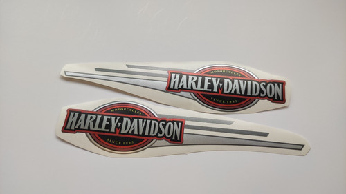 Harley davidson silver - harley-davidson, red