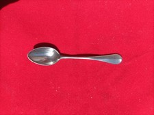 Cuillère café argent russe