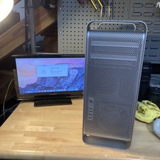 Apple Mac Pro 2x CPU 2.66GHz 6