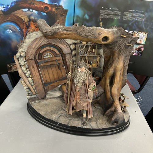 Weta workshop lord the - of,