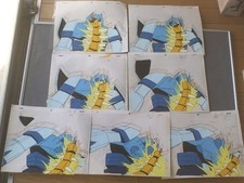 Dessins de cellules Space