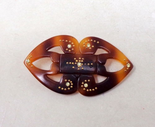 Superbe broche ancienne - , en