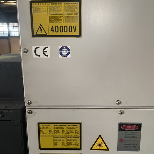 Source laser mazak - source,