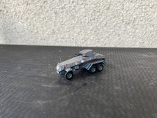 Miniature militaire Sd.Kfz. 231 – 4e Panzerdivision – Pologne 1939 – 1/72