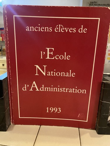 Ena annuaire 1993 - ena,