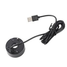 Mist Maker USB Colorful LED Lights 5V Ultra Sound Fountain Atomizer For Pond