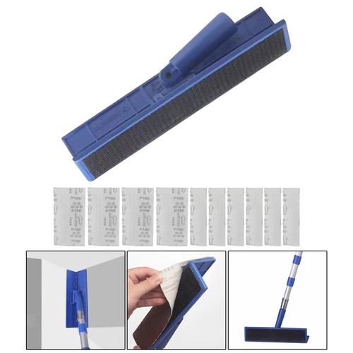 Support papier verre - de, de