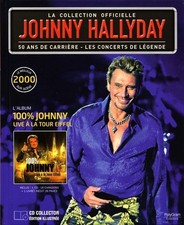 Johnny Hallyday Live A La Tour