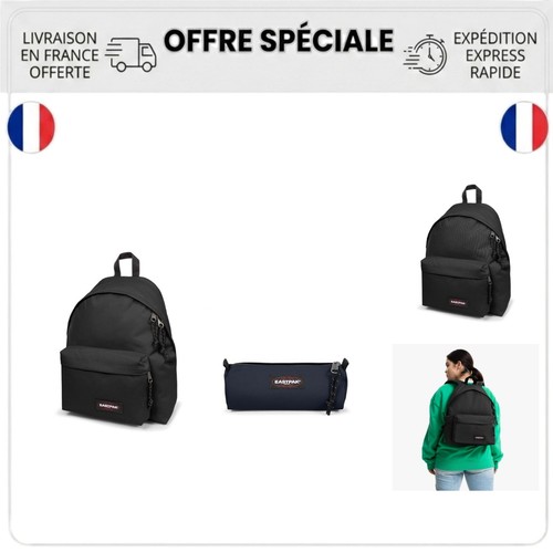 Sac dos eastpak l padded - à,