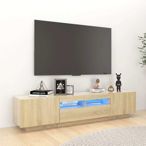 Ensemble meuble avec bandes - tv,
