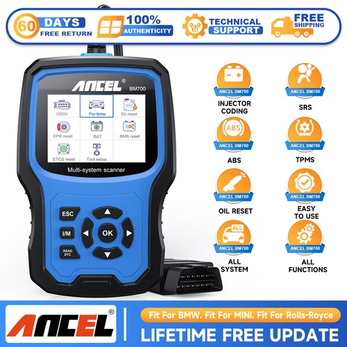 Ancel bm700 fits for - ancel,