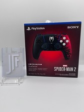 Manette Sony DualSense PS5 Edition Limitée Marvel's Spider-Man 2
