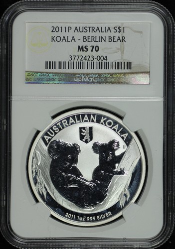 2011 australia 1 - 2011-p, silver