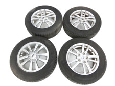 4x roues complètes 195/65R15 5X114.3 6.25-7.45mm Hyundai I30 PD 17-19 KBA51741