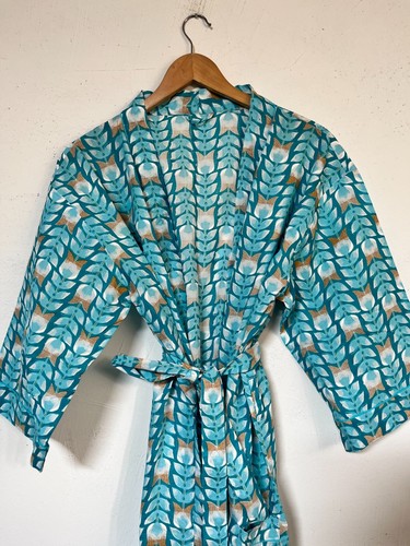 Robe coton florale - robe,