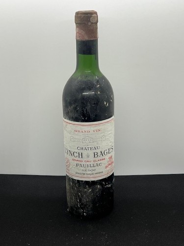 Enorme chateau lynch bages - , lynch-bages