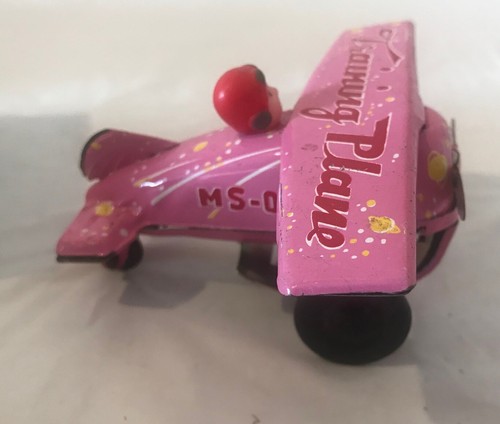 Tole windup avion metal - windup, en
