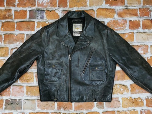 Chevignon vintage motard - chevignon,