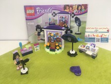 lego friends Le studio photo