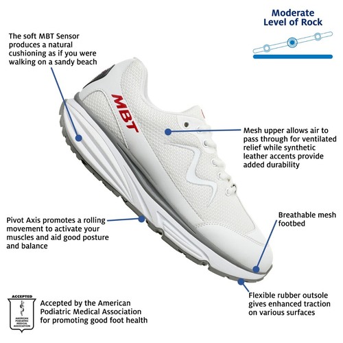 Mbt sport hommes walker - sport,