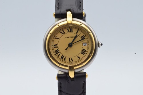 Cartier panthere ronde 166920 - cartier,