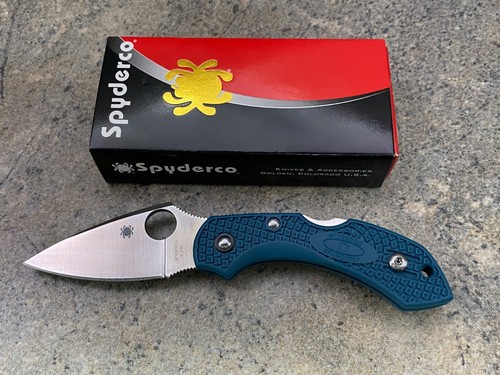 Spyderco dragonfly - dragonfly, 2