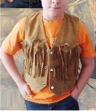 Franges Enfants Gilet, Pays