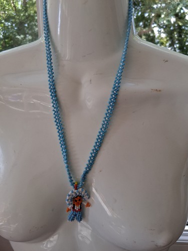 Collier vintage tahitien fines - collier, tahitien-fines