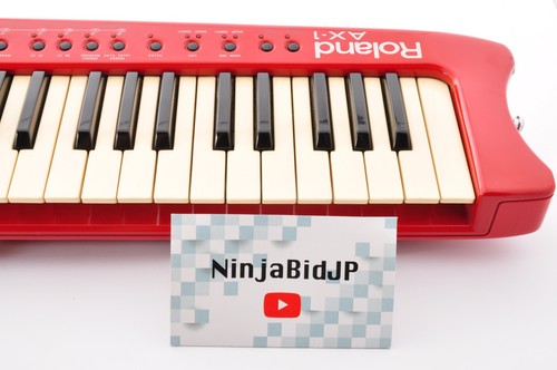 Roland shoulder keyboard - ax-1,