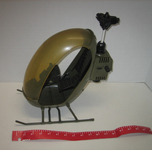 Vintage scale hasbro - 1/6,