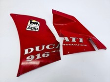 Carénage droit Ducati 916