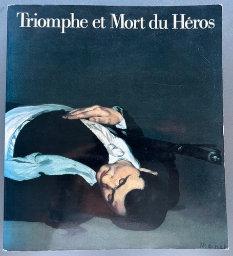 Triomphe mort héros - et, du