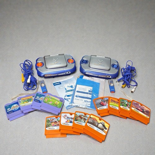 Vtech smile cyber pocket - vtech,