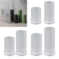 Long Pilier de Moule de Bougie