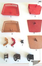 Pièces de rechange vintage